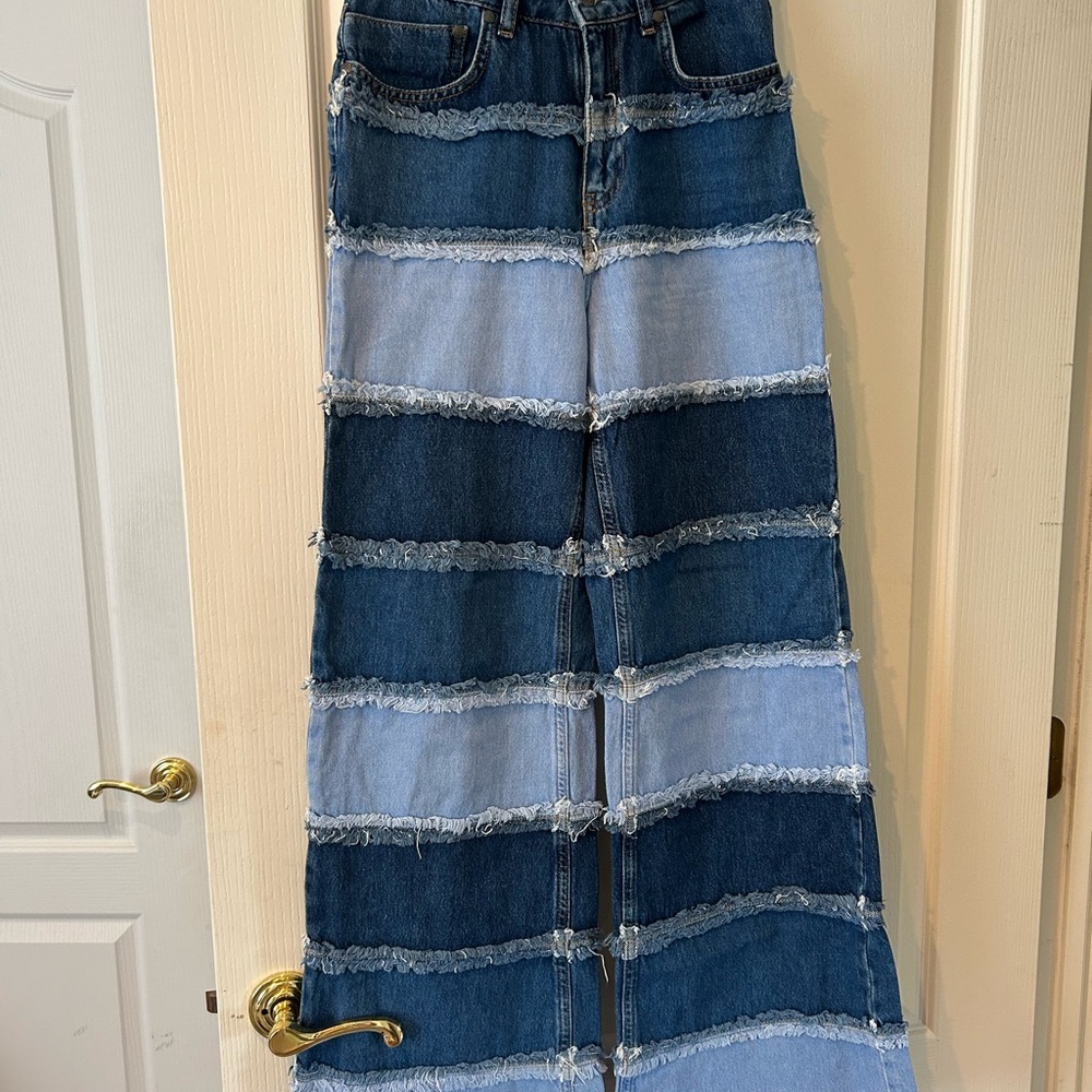 RAGGED BRAND JEANS